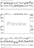 Allein Gott in der Höh' sei Ehr', trio, No. 14 from "18 Leipzig Chorale Preludes", BWV664
