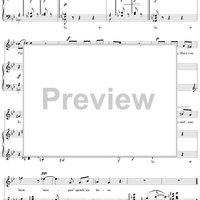 Seltsam ist Juanas Weise, No. 3 from "Spanisches Liederbuch" II