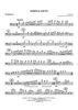 Simple Gifts - Trombone 1