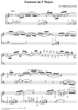 Fantasia in F Major (1785)