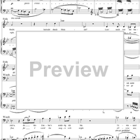 Siegfried, WWV86C, Third Act, Prelude and Scene I, The Wanderer, Erda