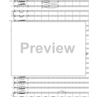 Libiamo, ne'lieti calici, No. 3 from "La Traviata", Act 1 - Full Score