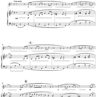 Folk Songs from Grieg