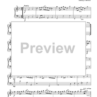 Rondeau - from Incidental Music to Abdelazer