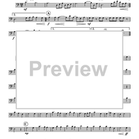 An English Christmas - Euphonium 2 BC/TC