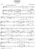 Six Songs, Op. 90, No. 3 - Kommen und Schneiden - No. 3 from "Six Poems"  op. 90