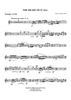 The Heart of it All - Trumpet 1 in B-flat