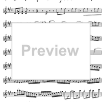 Quartetto No. 7 - Violin