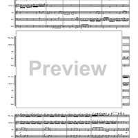 Messiah Suite - Score