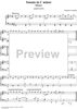 Sonata in C minor   (K40/P119/L357)