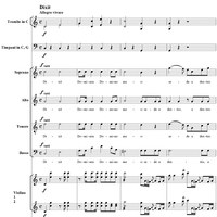 Vesperae de Dominica, K321