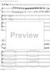 Flute & Harp Concerto in C Major, Movement 2 K297c (K299) - Full Score