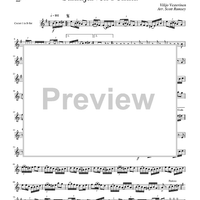 Sakkijarven Polkka - Cornet 1/Trumpet 1