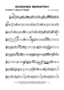 Chicken Scratch - Baritone 1 TC