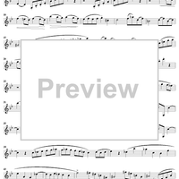 Clarinet Sonata in E-flat Major, Op. 167 - Clarinet