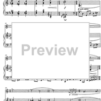 Petite Suite Op.91 - Score