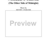 Faded Roses  (Noelle's Theme)