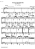 Scherzo et pastorale Op.10 - Score