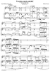 Six Songs, op. 26, no. 3: Forget Me Not  (Vergiss mein nicht!)