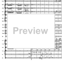 Variazioni su un tema di Prokofiev - Full Score