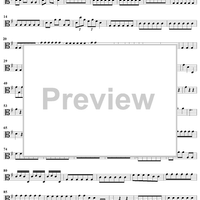 Flute Concerto in G Major, Op. 10, No. 6 - Viola