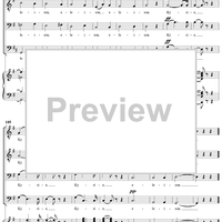 Mass No. 2 in G Major