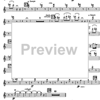 Variazioni su un tema di Prokofiev - Flute 1