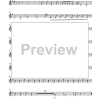 Deck the Halls - Trumpet 6 in Bb or Horn 2 in F