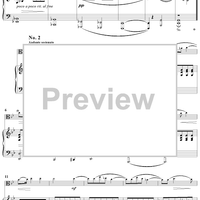 Album Leaves - Piano Score