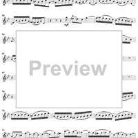 "Zum reinen Wasser er mich weist", Aria, No. 2 from Cantata No. 112: "Der Herr ist mein getreuer Hirt" - Oboe d'amore