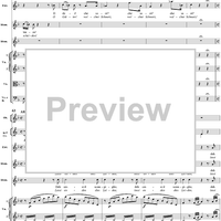 Idomeneo, rè di Creta, Act 2, No. 16 "Pria di partir, o Dio!" - Full Score