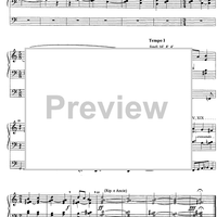 e Davide danzò davanti al Signore