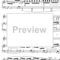 Muttertraum Op.40 No. 2