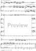 Allegro in B-flat Major, K372 - Piano Score
