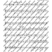 Hymne sacré - Score and Parts
