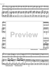 Divertimento Bb Major KV254 - Score