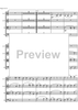 String Quartet No. 4 C Major D46 - Score