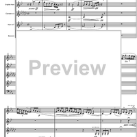 Quintet Op.43 - Score