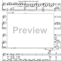 Ich hab' ein Glühend' Messer No. 3