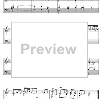 Suite  4 F Major BWV 809 - Marimba & Vibraphone