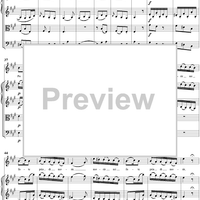Recitative and Aria: Pupille amate non lagrimate, No. 21 from "Lucio Silla", Act 3 - Full Score