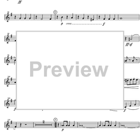 Quartet Op.20 No. 1 - B-flat Trumpet 2