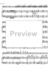Concerto D Major - Score