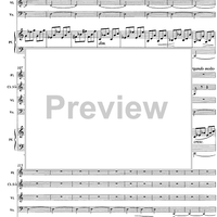 Kinderquintett - Score