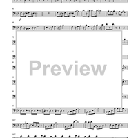 Lighthearted & Lowpitched - Euphonium 1 BC