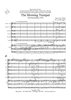 The Morning Trumpet - Score