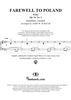 Farewell to Poland (Waltz, Op. 34, No. 2)