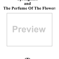 Springtime / The Perfume of the Flowers Medley