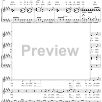 Ich wollt' meine Lieb'