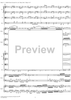 Double Clavier Concerto No. 1 in C Minor, Movement 2   (BWV 1060) - Score